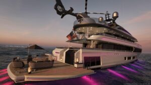 2028 Custom 51m Hybrid SINDERELLA for sale - photo 7
