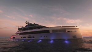 2028 Custom 51m Hybrid SINDERELLA for sale - photo 8